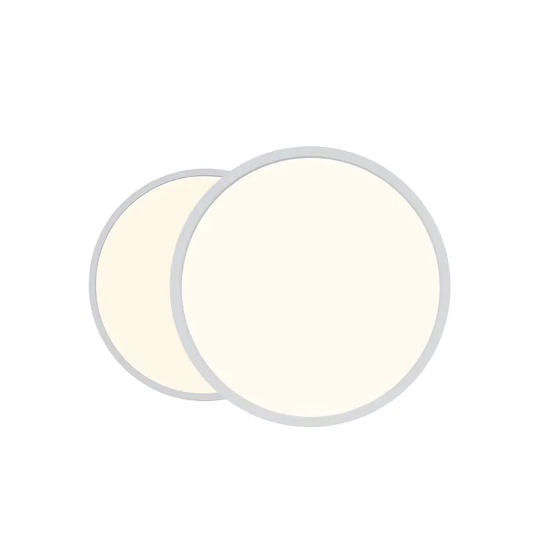 Flache Deckenleuchten