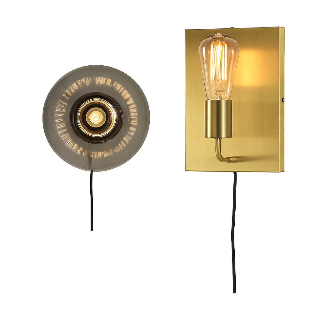 It's about RoMi - Wandleuchten