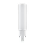 Ledvance Dulux-D LED 7W - 830 Warmweiß | 4-Pins - Ersatz Für 18W