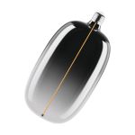 Osram Vintage 1906 LED E27 Special Fadenlampe Smoke 4.8W 100lm - 818 Extra Warmweiß | Dimmbar - Ersatz Für 15W