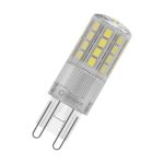 Ledvance LED Pin G9 Klar 4.5W 600lm - 827 Extra Warmweiß | Ersatz Für 48W