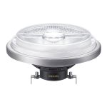 Philips MASTER LED Spot G53 AR111 14.8W 950lm 45D - 940 Kaltweiß | Höchste Farbwiedergabe - Dimmbar - Ersatz Für 75W