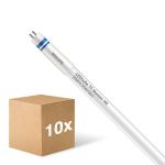 Mehrfachpackung 10x Philips LED Röhre T5 MASTER (HF) High Efficiency 20W 3000lm - 865 Tageslichtweiß | 145cm - Ersatz Für 35W