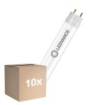 Mehrfachpackung 10x Ledvance LED Röhre T8 EM Value (EM/Mains) Standard Output 15W 1800lm - 865 Tageslichtweiß | 120cm - Ersatz Für 36W