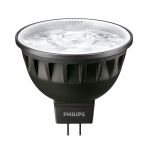 Philips Master LED Spot GU5.3 MR16 6.7W 420lm 36D - 927 Extra Warmweiß | Höchste Farbwiedergabe - Dimmbar - Ersatz für 35W
