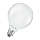 Ledvance LED Classic Globe E27 Matt 7.2W 1521lm - 865 Tageslichtwei&szlig; | Ersatz F&uuml;r 100W