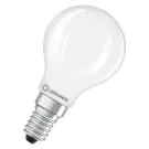 Ledvance Classic LED E14 Birne Matt 2.5W 470lm - 827 Extra Warmwei&szlig; | Dimmbar - Ersatz F&uuml;r 40W