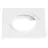 Ledvance Spot Ring Adjust Quadrat Weiß