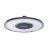 Philips LED Highbay CoreLine Aluminium Grau 55W 10000lm 90D - 840 Kaltweiß | IP66 - Dimmbar, Dali 