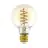 Eglo LED E27 Globe Messing Fadenlampe 7W 700lm - 820-830 Abstimmbares Weiß | Dimmbar - Ersatz Für 60W