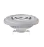 Noxion LED-Spot G53 AR111 7.4W 450lm 24D - 927 Extra Warmweiß | Höchste Farbwiedergabe - Dimmbar - Ersatz für 50W