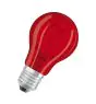 Osram LED Star Classic Decor E27 Birne Fadenlampe Matt 2.5W 45lm - Rot | Ersatz Für 7W