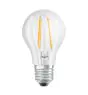 Osram Classic LED E27 Birne Fadenlampe Klar 7W 806lm - 827 Extra Warmweiß | 3 Step Dim - Ersatz für 60W