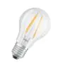 Osram Classic LED E27 Birne Fadenlampe Klar 6.5W 806lm - 865 Tageslichtweiß | Ersatz Für 60W