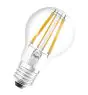 Osram Classic LED E27 Birne Fadenlampe Klar 11W 1521lm - 865 Tageslichtweiß | Ersatz Für 100W