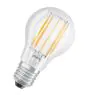 Osram LED Superstar E27 Birne Fadenlampe Klar 11W 1521lm - 940 Kaltweiß | Höchste Farbwiedergabe - Dimmbar - Ersatz Für 100W