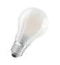 Osram LED Superstar E27 Birne Fadenlampe Matt 7.5W 1055lm - 927 Extra Warmweiß | Höchste Farbwiedergabe - Dimmbar - Ersatz Für 75W