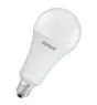 Osram LED Star Classic E27 Birne Matt 24.9W 3452lm - 827 Extra Warmweiß | Ersatz Für 200W