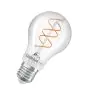Osram Vintage 1906 LED Classic Slim E27 Birne Fadenlampe Klar 8W 806lm - 922 Extra Warmweiß | Höchste Farbwiedergabe - Dimmbar - Ersatz Für 60W
