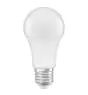 Ledvance Classic LED E27 Birne Matt 10W 1055lm - 840 Kaltweiß | Ersatz für 75W