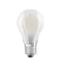Ledvance Classic LED E27 Birne Fadenlampe Matt 7.5W 1055lm - 840 Kaltweiß | Ersatz für 75W
