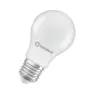 Ledvance Classic LED E27 Birne Matt 4.9W 470lm - 840 Kaltweiß | Ersatz Für 40W - Recycelt