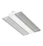 Ledvance LED Highbay Flex Weiß 240W 43200lm 70d - 840 Kaltweiß| IP66 - Dali Dimmbar