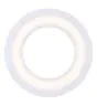 Nordlux Downlight Clyde Plastik Weiß 9W 900lm - 840 Kaltweiß | 3-Stufen Dimmbar 