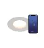 Nordlux Dorado Smart LED-Spot Weiß 4.7W 360lm 36D - 822-865 Abstimmbares Weiß | 85mm – Dimmbar – IP65