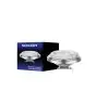 Noxion Lucent LED-Spot G53 AR111 7.3W 530lm 40D - 930 Warmweiß | Höchste Farbwiedergabe - Dimmbar - Ersatz für 50W