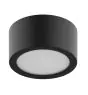 Noxion LED Downlight Hera Oberflächenhalterung Schwarz 21W 2400lm - 827-830-840 CCT | 200mm