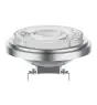 Noxion Lucent LED-Spot G53 AR111 7.3W 550lm 24D - 918-927 Dim To Warm | Höchste Farbwiedergabe - Dimmbar - Ersatz für 50W