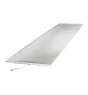 Noxion LED Panel Delta Pro V2.0 30W 30x120cm 4000K UGR <19 | Kaltweiß - Ersatz für 2x36W