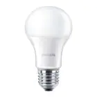 Philips Corepro LED Glühbirne E27 Birne Matt 4.9W 470lm - 827 Extra Warmweiß | Ersatz für 40W