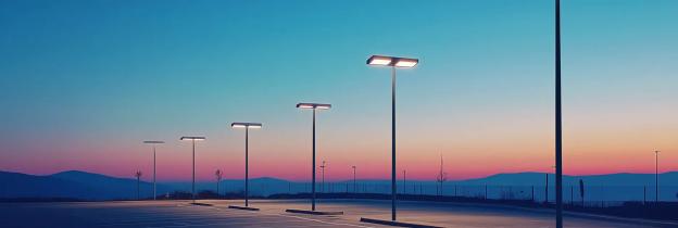 Noxion Straßenbeleuchtung: Preiswert und einfach zu installieren