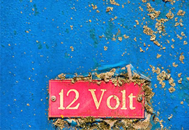 Alles über 12 Volt LED-Lampen