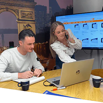 Sales Manager bei der Beratung