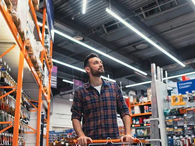 Noxion Avant R&ouml;hren im Baumarkt 